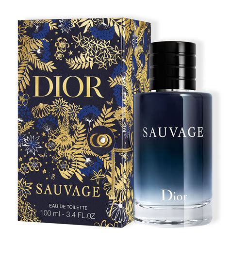 dior sauvage eau de parfum oder eau de toilette|eau sauvage de chez Dior.